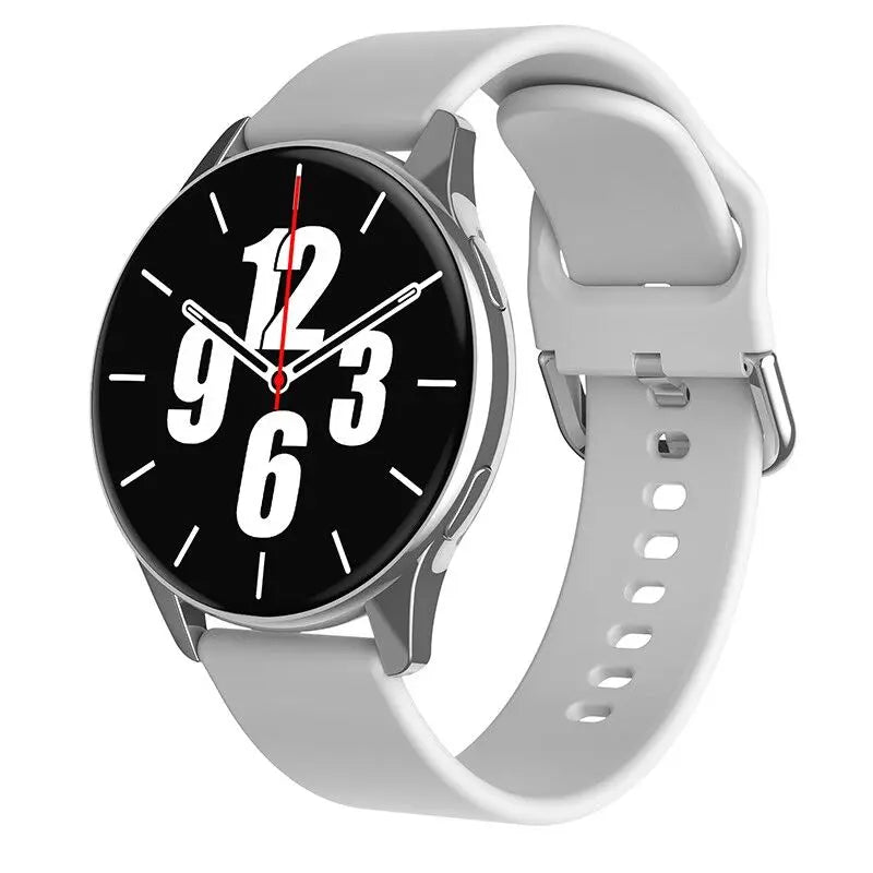 ⌚ LIGE 2024 – Montre Connectée Haut de Gamme | Bluetooth, Appels, Suivi Santé & Cadran Personnalisé + Boîte Incluse