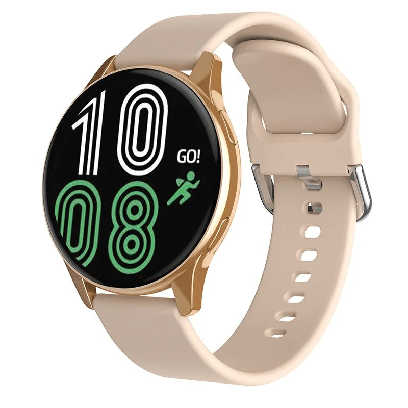 ⌚ LIGE 2024 – Montre Connectée Haut de Gamme | Bluetooth, Appels, Suivi Santé & Cadran Personnalisé + Boîte Incluse