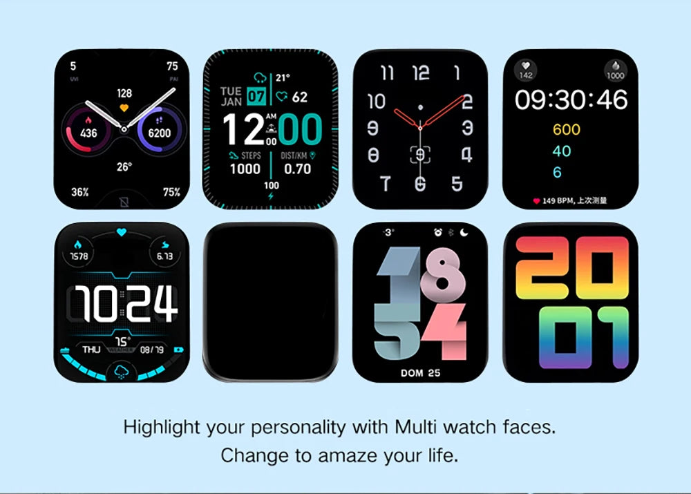 Montre Connectée 4G Homme – GPS • Caméra • Étanche • 4 Go RAM / 64 Go RAM