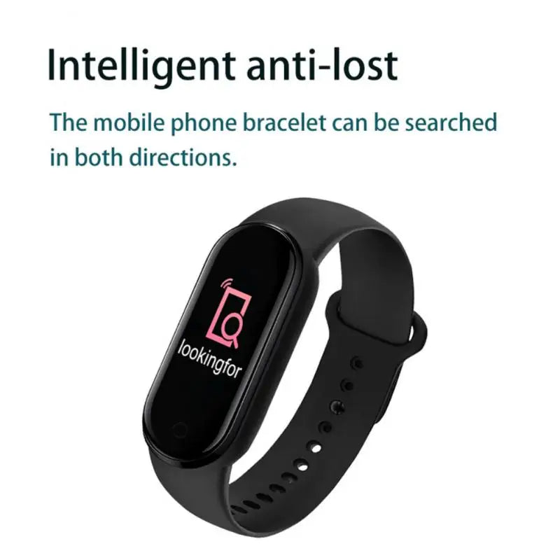 M6 Smartwatch – Surveillez vos performances, maîtrisez votre santé, restez connecté