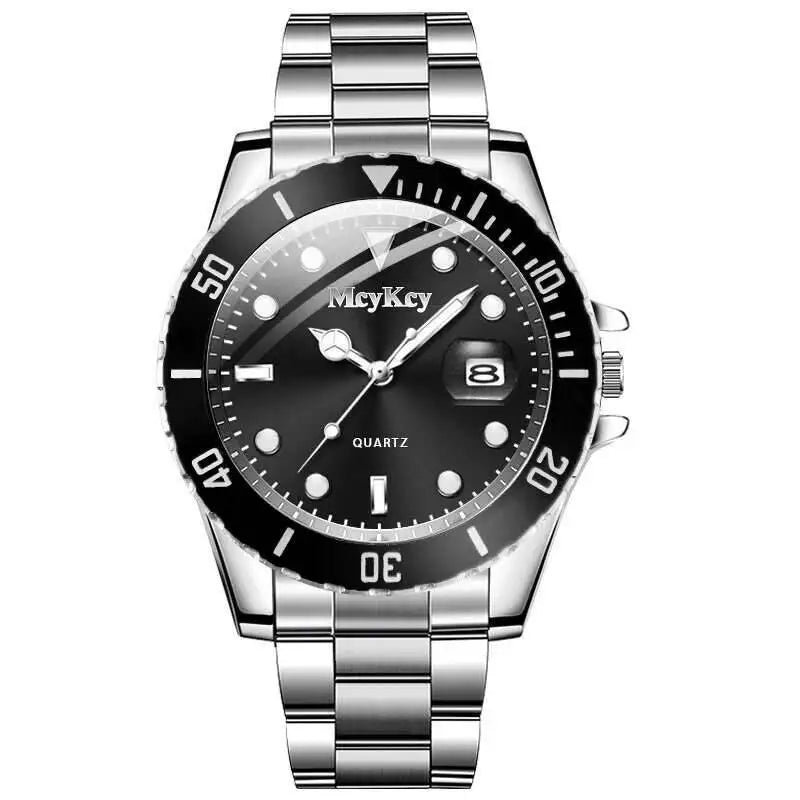 ⌚ YOLAKO – Montre Homme Élégante à Quartz | Design Moderne & Grand Cadran