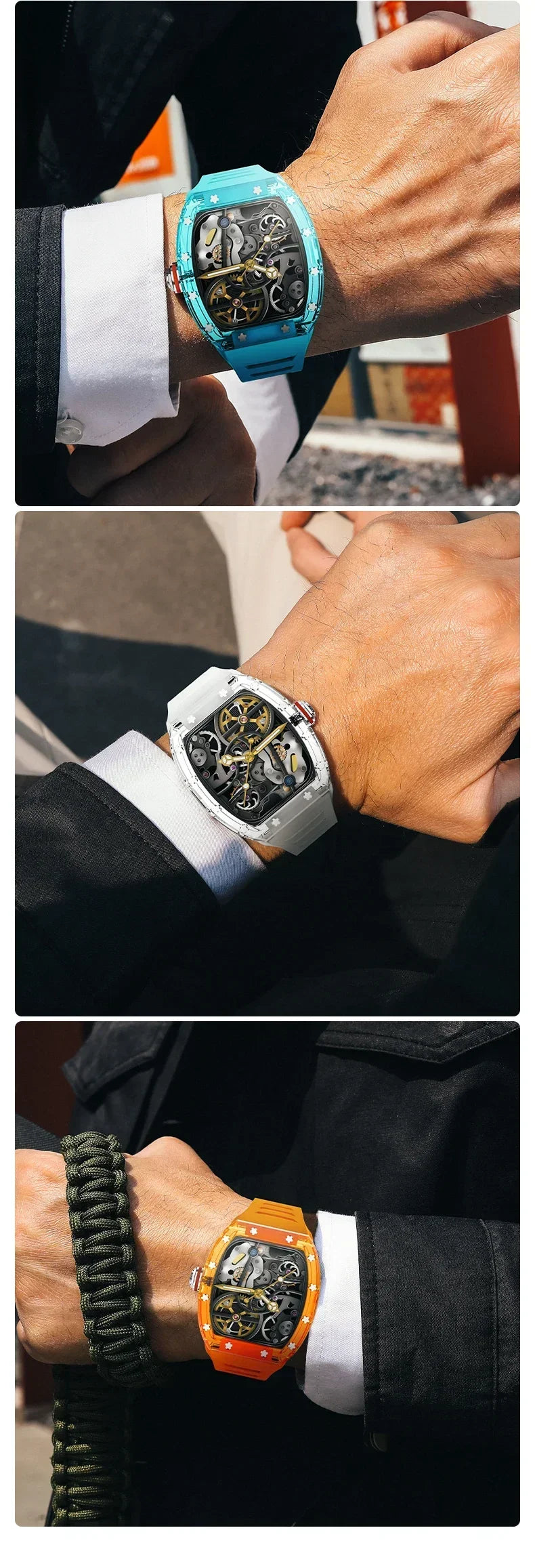 ⌚ DIXSG SmartWatch – Montre Connectée Élégante & Sportive | Suivi Cardiaque, Notifications & Écran HD 1.57"