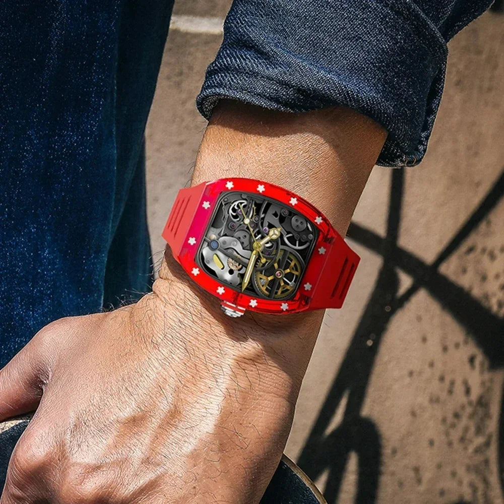 ⌚ DIXSG SmartWatch – Montre Connectée Élégante & Sportive | Suivi Cardiaque, Notifications & Écran HD 1.57"