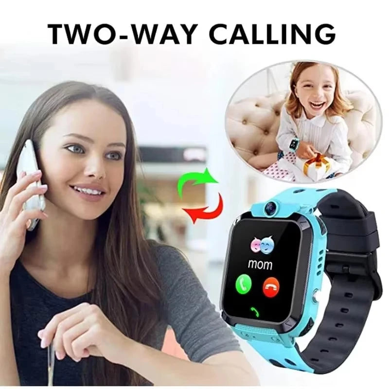 🧒 Montre Connectée Enfant Xiaomi – Sécurité, GPS & Appels SOS