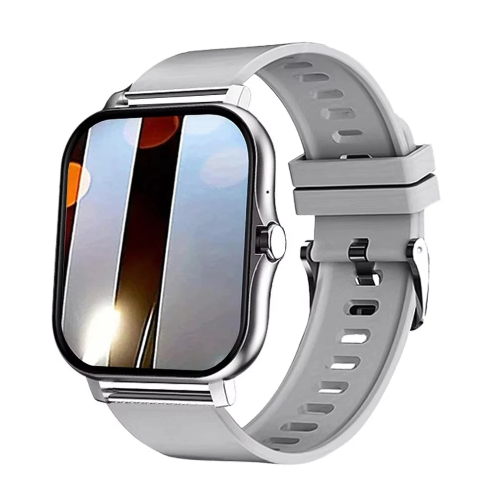 KESHUYOU 2025 SmartWatch — Élégance, Bien-être & Connectivité au Poignet