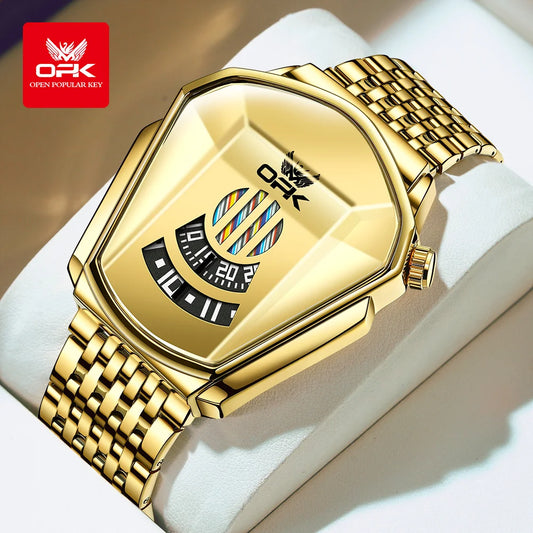 ⌚ Montre Homme OPK 8172 – Élégance & Précision pour les Hommes d’Affaires