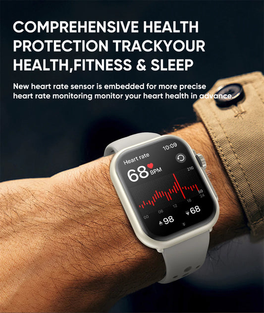 Watch Ultra 2 SE – Puissance, Style et Performance à Votre Poignet