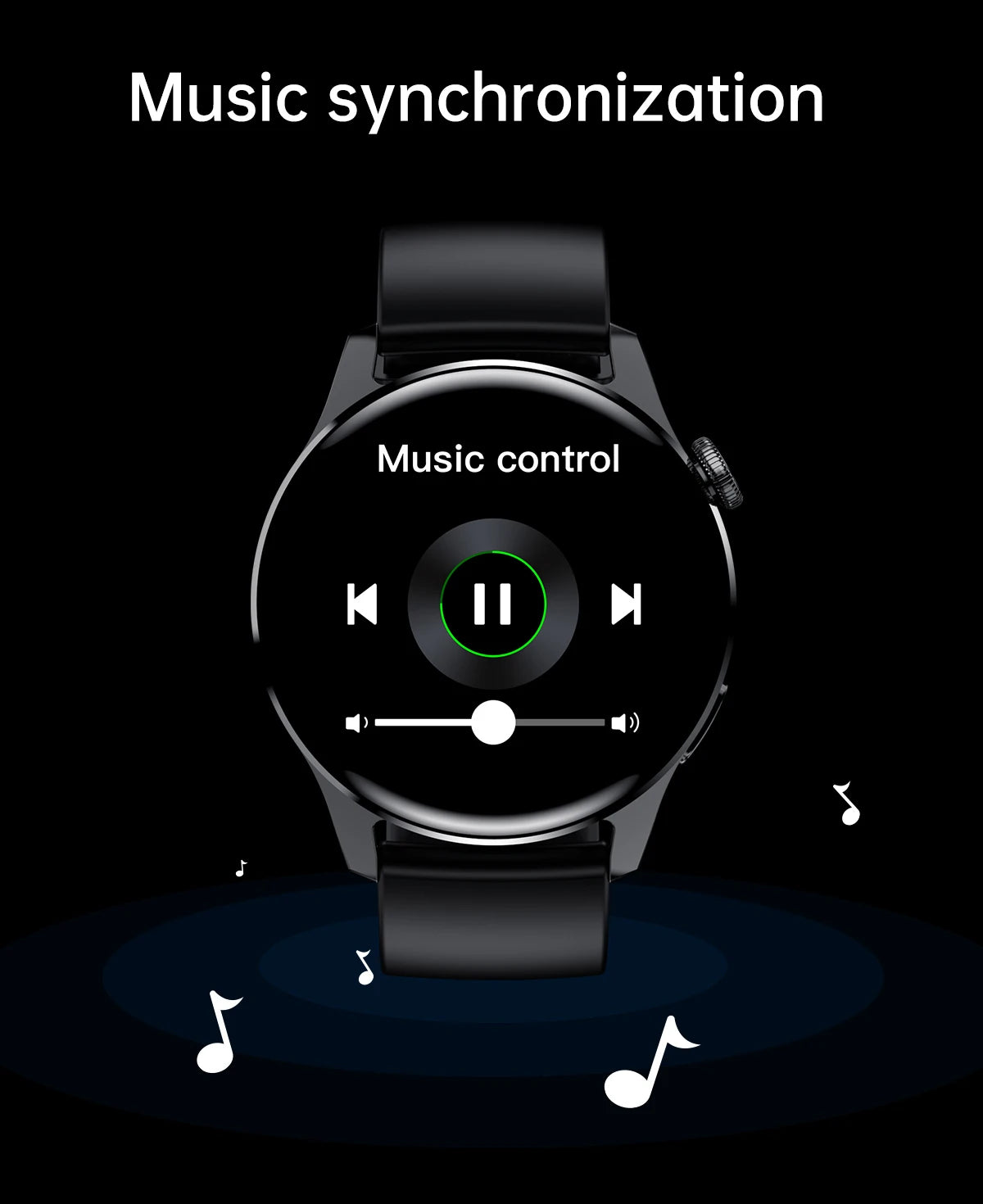 ⌚ WELAIDE W4 – Montre Connectée de Santé & Fitness | Écran OLED HD 1.43" | Appels Bluetooth & Suivi Cardiaque