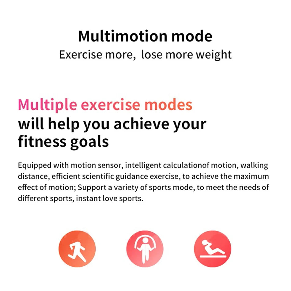 M6 Smartwatch – Surveillez vos performances, maîtrisez votre santé, restez connecté