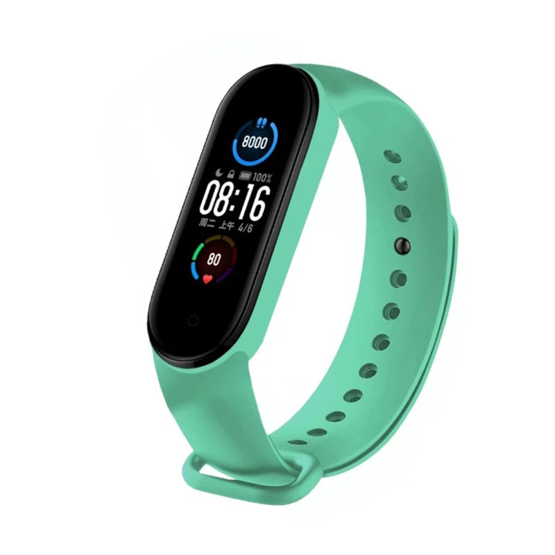 M6 Smartwatch – Surveillez vos performances, maîtrisez votre santé, restez connecté