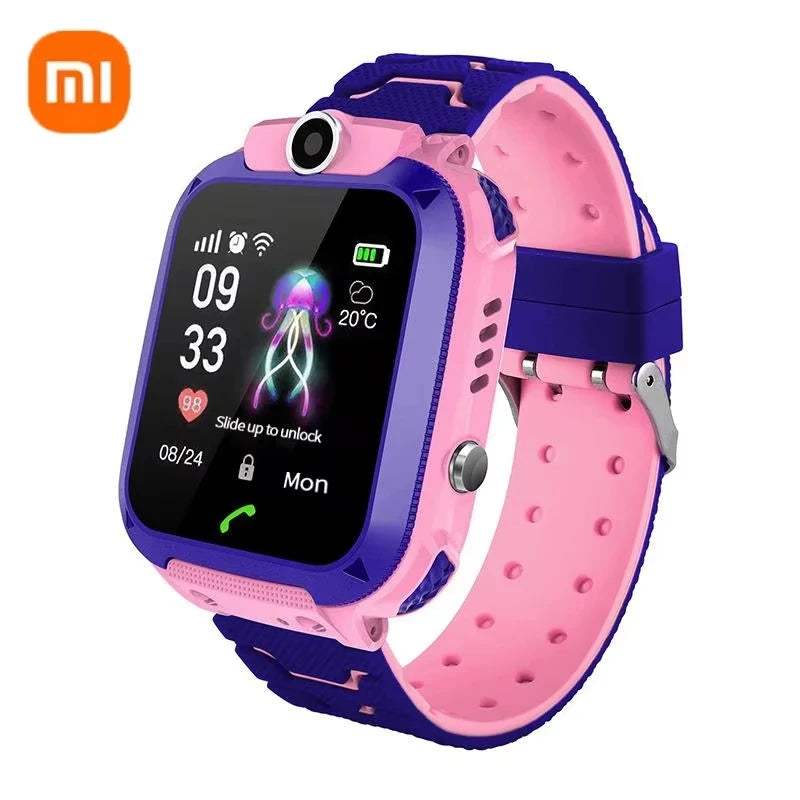 🧒 Montre Connectée Enfant Xiaomi – Sécurité, GPS & Appels SOS