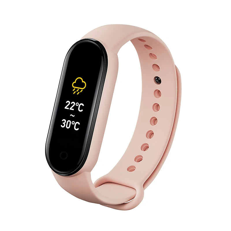 M6 Smartwatch – Surveillez vos performances, maîtrisez votre santé, restez connecté