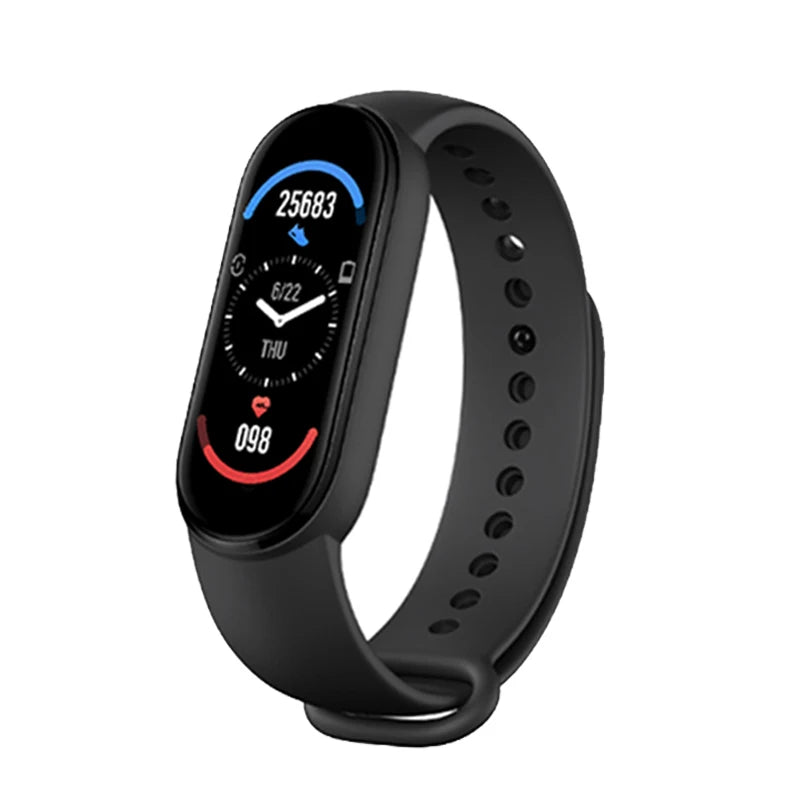 M6 Smartwatch – Surveillez vos performances, maîtrisez votre santé, restez connecté