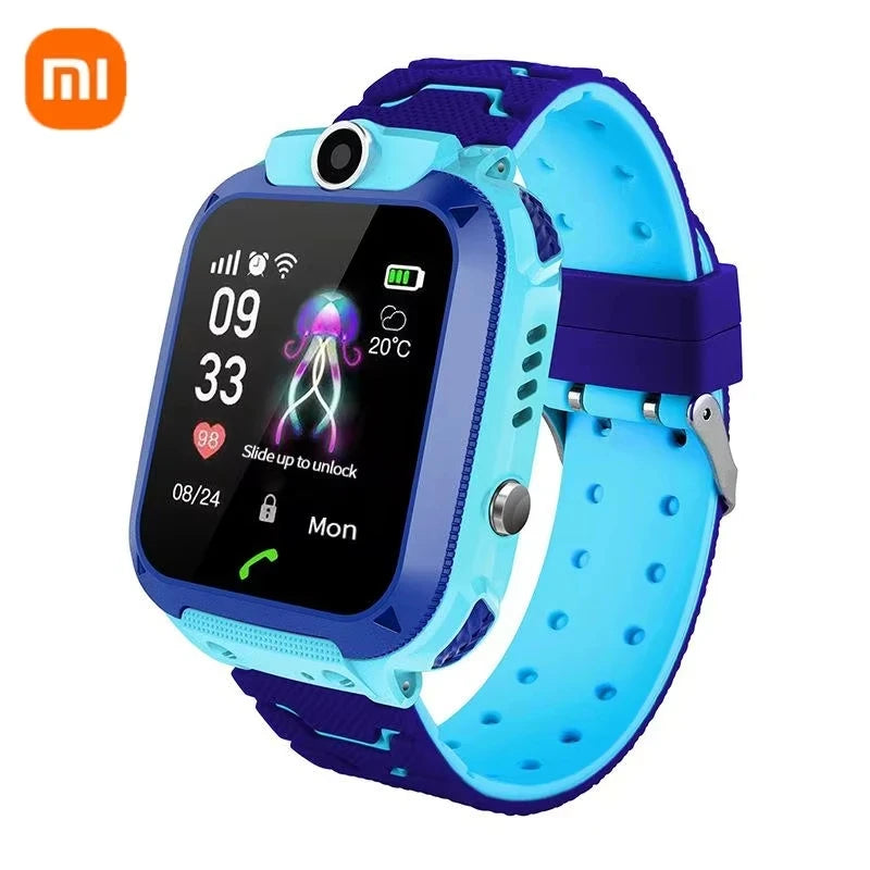 🧒 Montre Connectée Enfant Xiaomi – Sécurité, GPS & Appels SOS