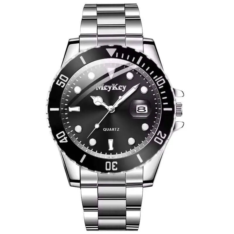⌚ YOLAKO – Montre Homme Élégante à Quartz | Design Moderne & Grand Cadran