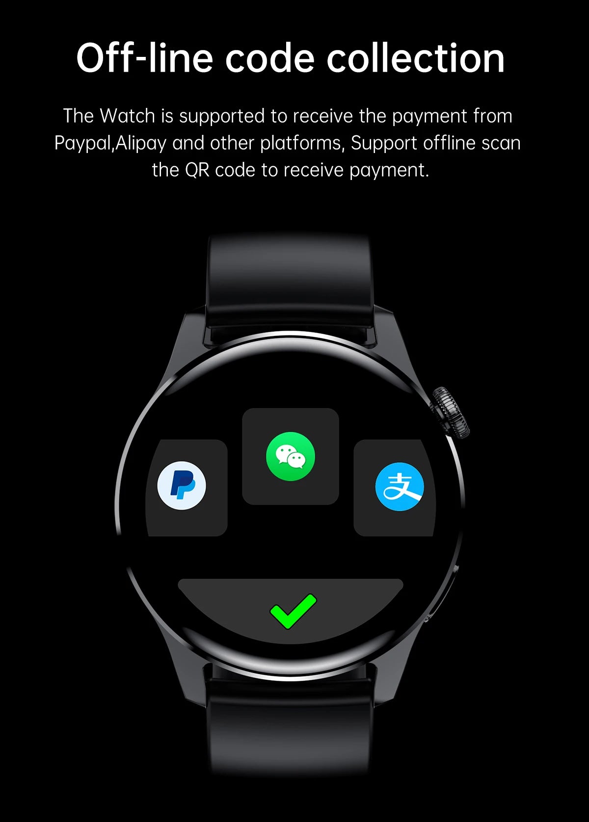 ⌚ WELAIDE W4 – Montre Connectée de Santé & Fitness | Écran OLED HD 1.43" | Appels Bluetooth & Suivi Cardiaque