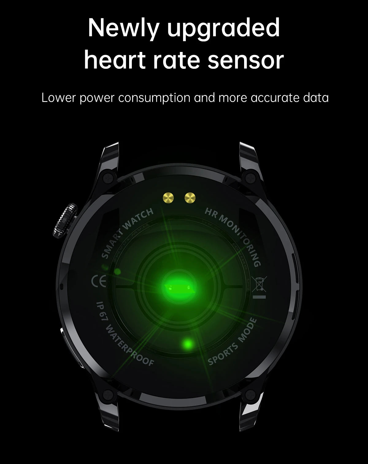 ⌚ WELAIDE W4 – Montre Connectée de Santé & Fitness | Écran OLED HD 1.43" | Appels Bluetooth & Suivi Cardiaque