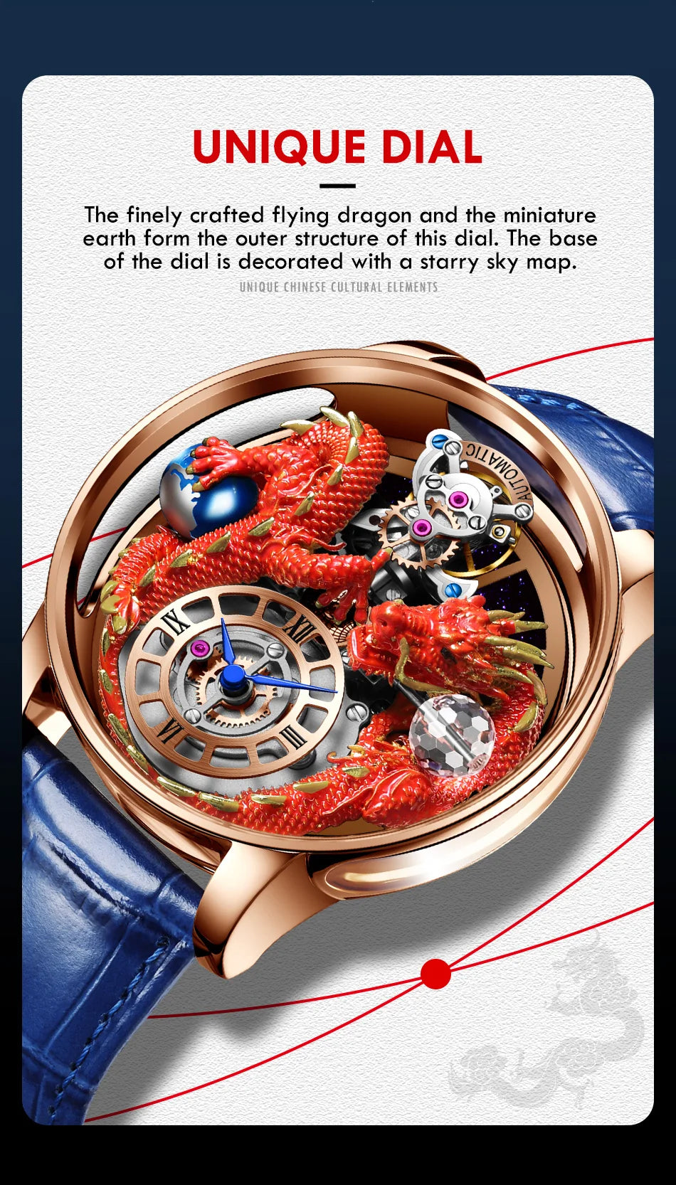 ⌚Montre Homme PINDU Design 2025 💎 Tourbillon Diamant | Verre Saphir • Étanche • Luxe Moderne