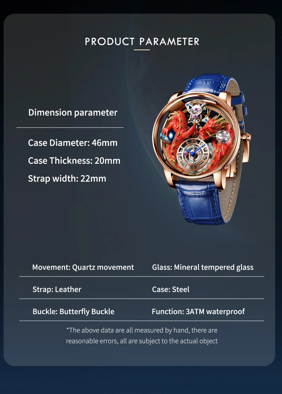 ⌚Montre Homme PINDU Design 2025 💎 Tourbillon Diamant | Verre Saphir • Étanche • Luxe Moderne