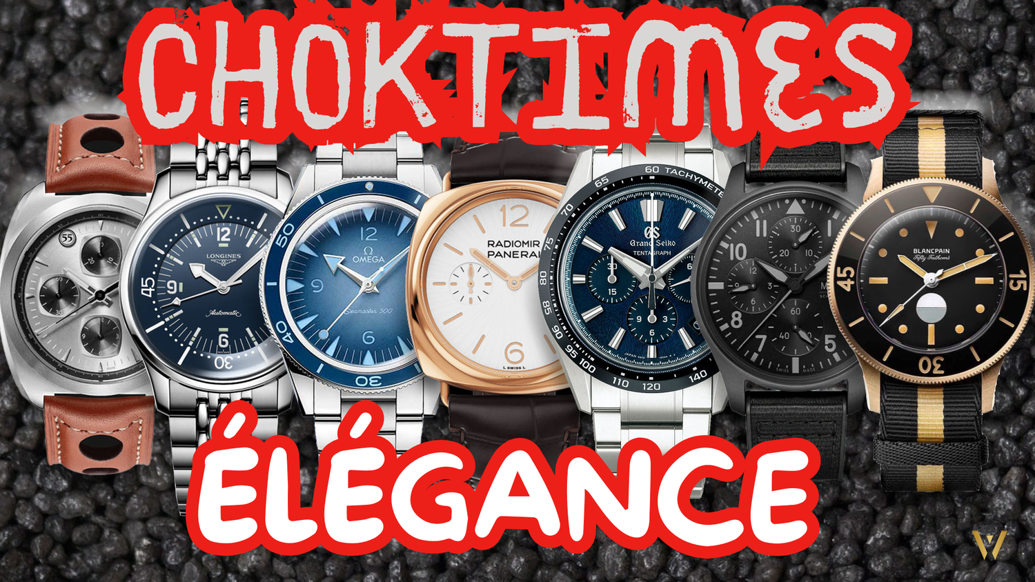 Choktime élégance