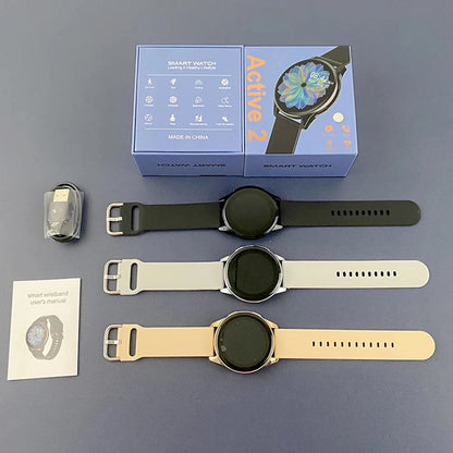 ⌚ LIGE 2024 – Montre Connectée Haut de Gamme | Bluetooth, Appels, Suivi Santé & Cadran Personnalisé + Boîte Incluse