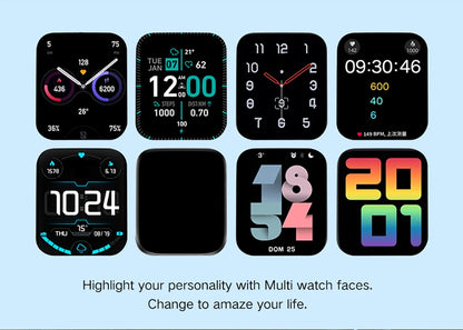 Montre Connectée 4G Homme – GPS • Caméra • Étanche • 4 Go RAM / 64 Go RAM