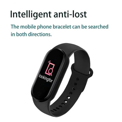 M6 Smartwatch – Surveillez vos performances, maîtrisez votre santé, restez connecté