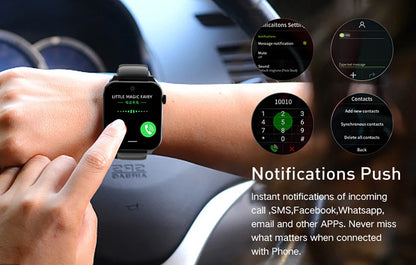 Montre Connectée 4G Homme – GPS • Caméra • Étanche • 4 Go RAM / 64 Go RAM