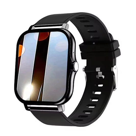 KESHUYOU 2025 SmartWatch — Élégance, Bien-être & Connectivité au Poignet