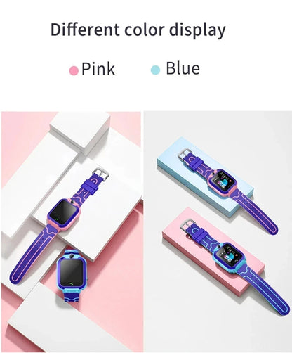 🧒 Montre Connectée Enfant Xiaomi – Sécurité, GPS & Appels SOS