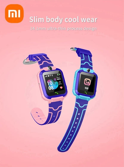 🧒 Montre Connectée Enfant Xiaomi – Sécurité, GPS & Appels SOS