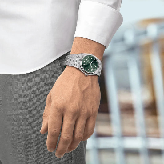 ⌚ Specht & Sohne SP0002-2 – Montre Classique de Luxe pour Homme 37 mm | Quartz Japonais & Verre Saphir