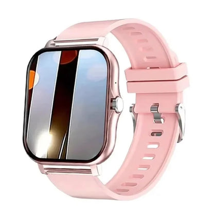 KESHUYOU 2025 SmartWatch — Élégance, Bien-être & Connectivité au Poignet